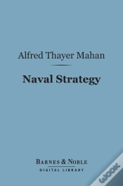 Capa do artigo Naval Strategy (Barnes & Noble Digital Library)