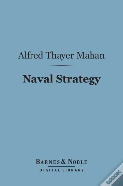 Capa do artigo Naval Strategy (Barnes & Noble Digital Library)