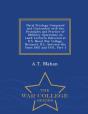 Naval Strategy Compared And Contrasted With The Principles And Practice Of Military Operations On Land - Preview