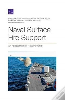 Capa do artigo Naval Surface Fire Support