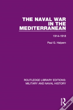 Capa do artigo Naval War In The Mediterranean