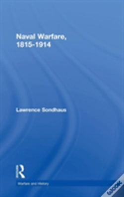Capa do artigo Naval Warfare, 1815-1914