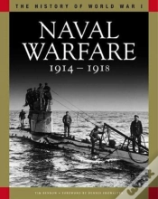 Capa do artigo Naval Warfare 1914â€“1918