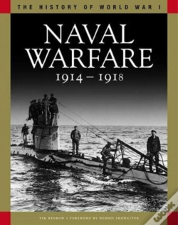 Capa do artigo Naval Warfare 1914â€“1918