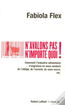 Capa do artigo N'Avalons Pas N'Importe Quoi !