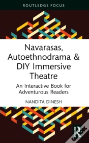 Capa do artigo Navarasas, Autoethnodrama & Diy Immersive Theatre
