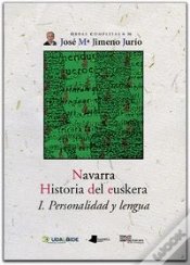 Capa do artigo Navarra. Historia Del Euskera I