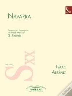 Capa do artigo Navarra. Transcripción F.Marshall
