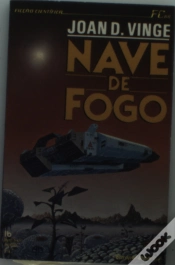 Capa do artigo Nave de Fogo
