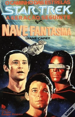 Capa do artigo Nave Fantasma