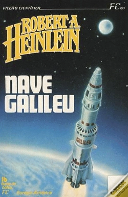 Capa do artigo Nave Galileu