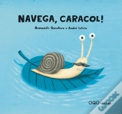 Capa do artigo ¡Navega, Caracol!