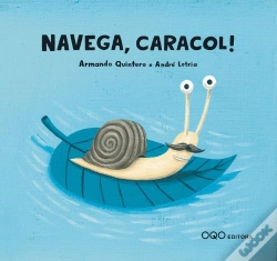 Capa do artigo ¡Navega, Caracol!