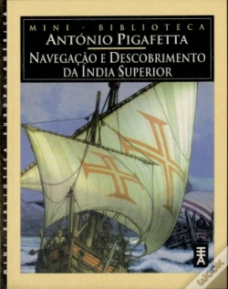 Capa do artigo Navegação e Descobrimento da Índia Superior