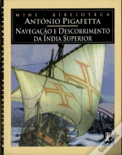Capa do artigo Navegação e Descobrimento da Índia Superior
