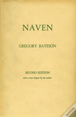 Capa do artigo Naven