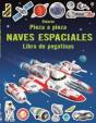Naves Espaciales (Libro De Pegatinas)(+4 Años) - Preview