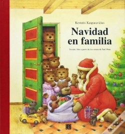 Capa do artigo Navidad En Familia  