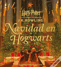 Capa do artigo Navidad En Hogwarts