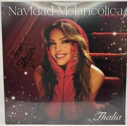 Capa do artigo Navidad Melancólica - Vinil
