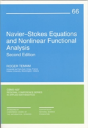 Navier-Stokes Equations And Nonlinear Functional Analysis - Preview