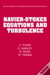 Capa do artigo Navier-Stokes Equations And Turbulence
