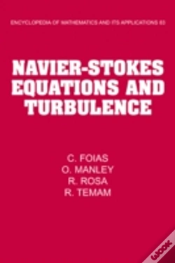 Capa do artigo Navier-Stokes Equations And Turbulence