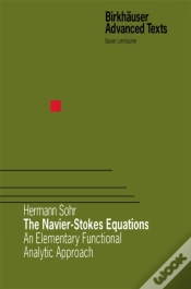 Capa do artigo Navier-Stokes Equations