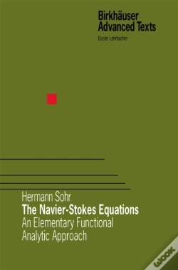 Capa do artigo Navier-Stokes Equations
