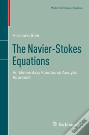 Capa do artigo Navier-Stokes Equations