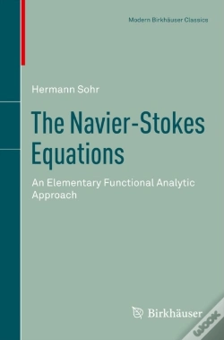 Capa do artigo Navier-Stokes Equations