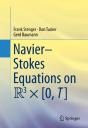 Navier-Stokes Equations On R3   [0, T] - Preview