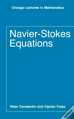Capa do artigo Navier-Stokes Equations