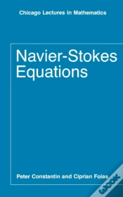 Capa do artigo Navier-Stokes Equations