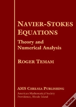 Capa do artigo Navier-Stokes Equations