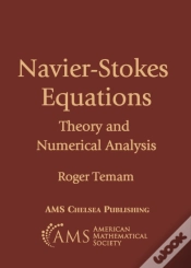 Capa do artigo Navier-Stokes Equations
