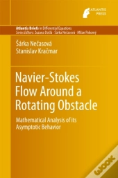 Navier-Stokes Flow Around A Rotating Obstacle