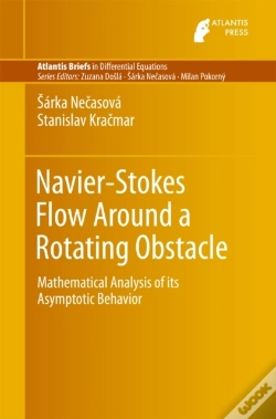 Capa do artigo Navier-Stokes Flow Around A Rotating Obstacle