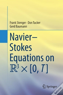 Capa do artigo Navierâ€“Stokes Equations On R3 Ã— (0, T)
