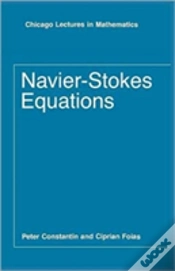 Capa do artigo Navierâ€“Stokes Equations