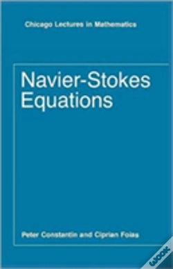 Capa do artigo Navierâ€“Stokes Equations