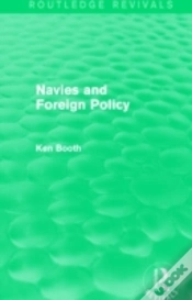 Capa do artigo Navies And Foreign Policy (Routledge Revivals)