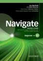 Navigate: A1 Beginner: Teacher'S Guide With Teacher'S Support And Resource Disc - Preview