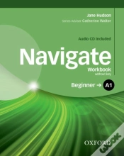 Capa do artigo Navigate: A1 Beginner: Workbook With Cd (Without Key)