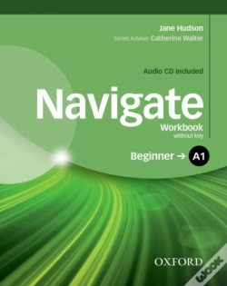 Capa do artigo Navigate: A1 Beginner: Workbook With Cd (Without Key)