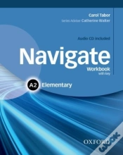 Capa do artigo Navigate: A2 Elementary