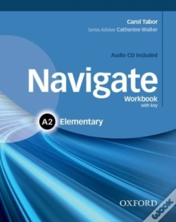 Capa do artigo Navigate: A2 Elementary