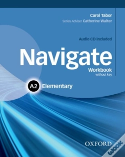 Capa do artigo Navigate: A2 Elementary: Workbook With Cd (Without Key)