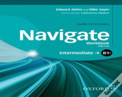 Navigate: B1+ Intermediate: Workbook With Cd (With Key)