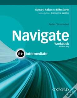 Capa do artigo Navigate: B1+ Intermediate: Workbook With Cd (Without Key)